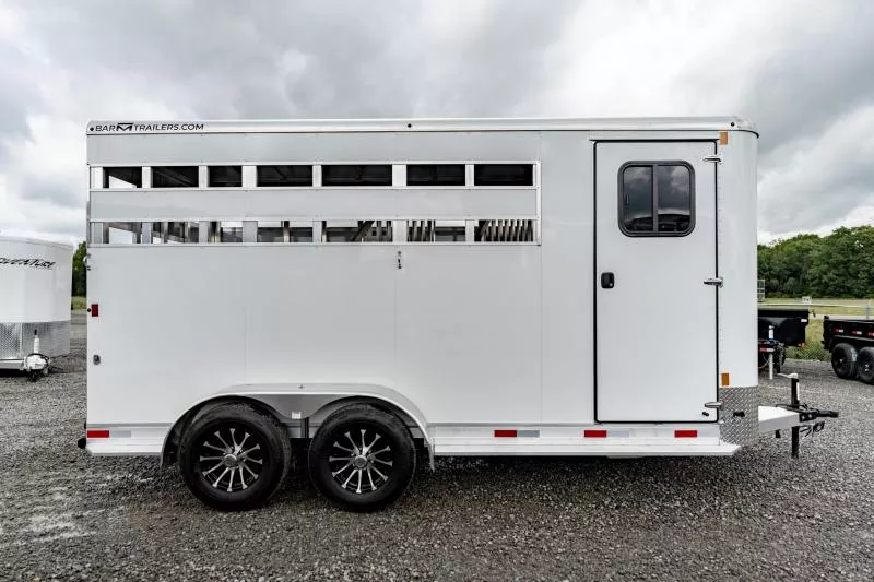 new Horse Trailers Bar-M Trailers  for sale, in North Jackson, OH Thumbnail 5