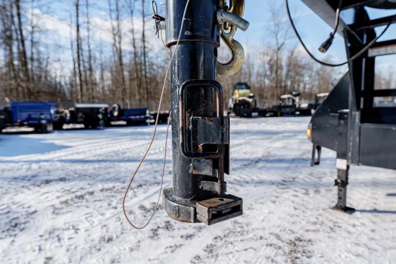 used Equipment / Flatbed Trailers Sure-Trac  for sale, in North Jackson, OH Thumbnail 4