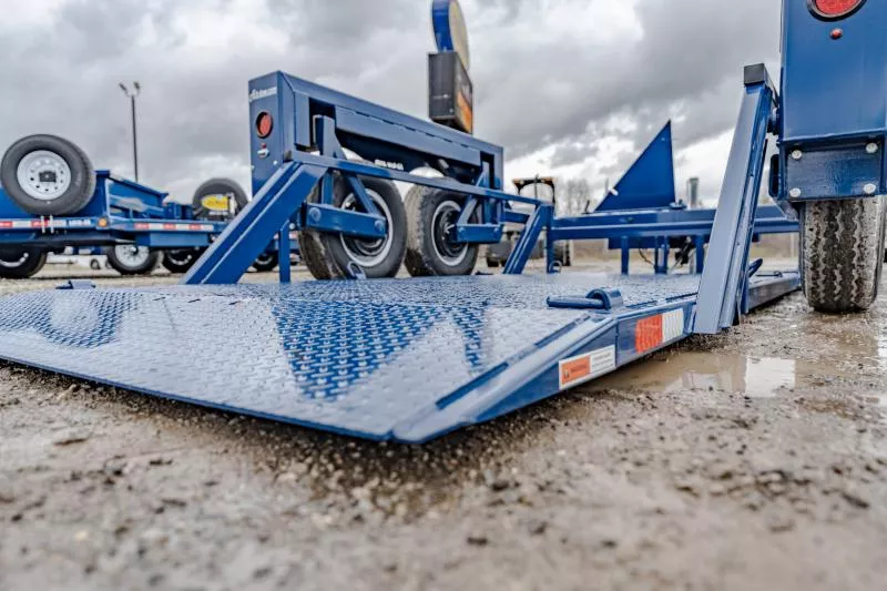 new Equipment / Flatbed Trailers Air Tow  for sale, in North Jackson, OH Thumbnail 15