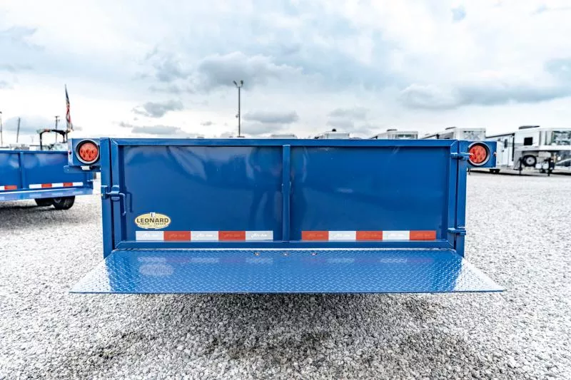 new Equipment / Flatbed Trailers Air Tow  for sale, in North Jackson, OH Thumbnail 8
