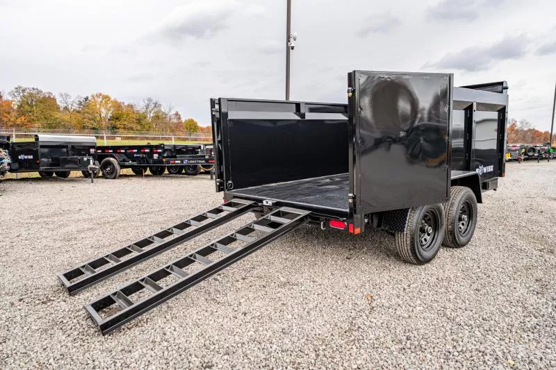 new Dump Trailers BWISE  for sale, in North Jackson, OH Thumbnail 13