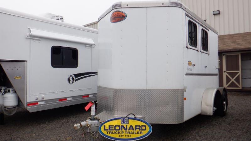 2018 SUNDOWNER 2 HORSE SLANT LOAD SPORTMAN BUMPER PULL HORSE TRAILER 2018 SUNDOWNER 2 HORSE SLANT LOAD SPORTMAN BUMPER PULL HORSE TRAILER