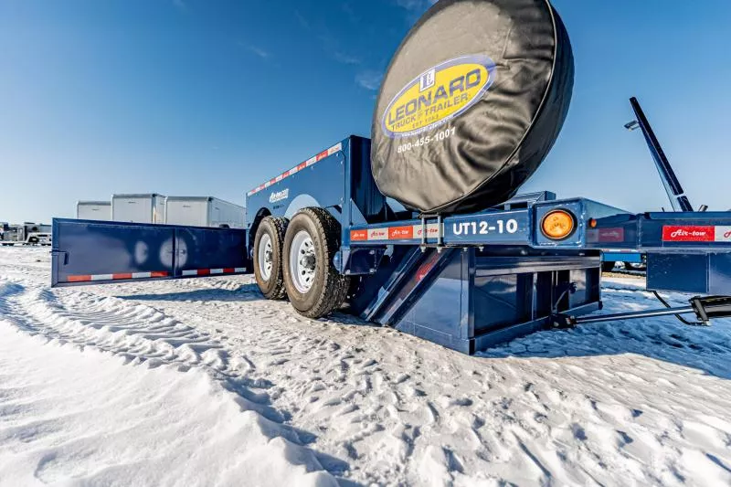new Equipment / Flatbed Trailers Air Tow  for sale, in North Jackson, OH Thumbnail 12
