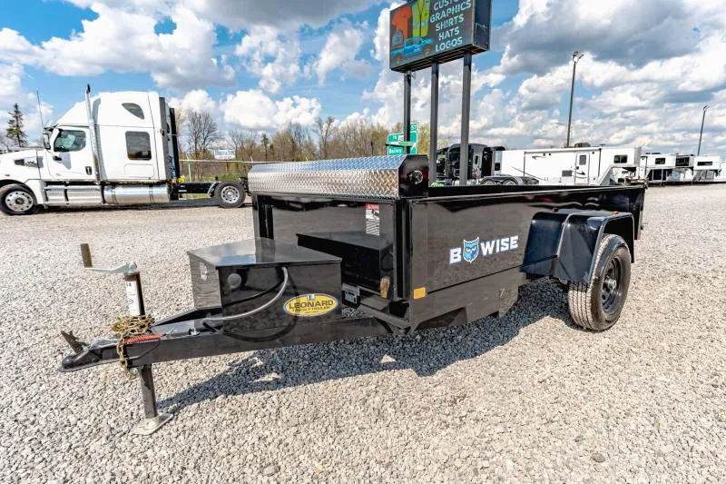 new Dump Trailers BWISE  for sale, in North Jackson, OH Thumbnail 2