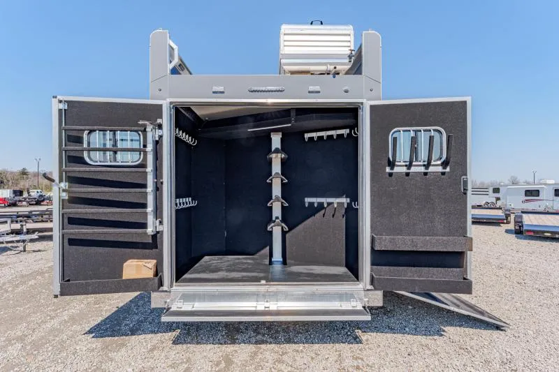 new Horse Trailers Bloomer  for sale, in North Jackson, OH Thumbnail 13