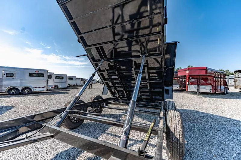 new Dump Trailers BWISE  for sale, in North Jackson, OH Thumbnail 19
