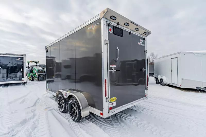 new Cargo (Enclosed) Trailers Ideal Cargo  for sale, in North Jackson, OH Thumbnail 9