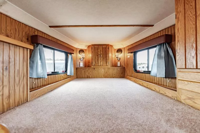 used Horse Trailers Kiefer Manufacturing  for sale, in North Jackson, OH Thumbnail 13