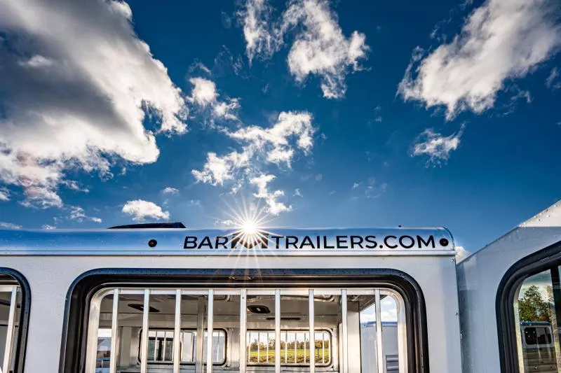 new Stock / Stock Combo Trailers Bar-M Trailers  for sale, in North Jackson, OH Thumbnail 17