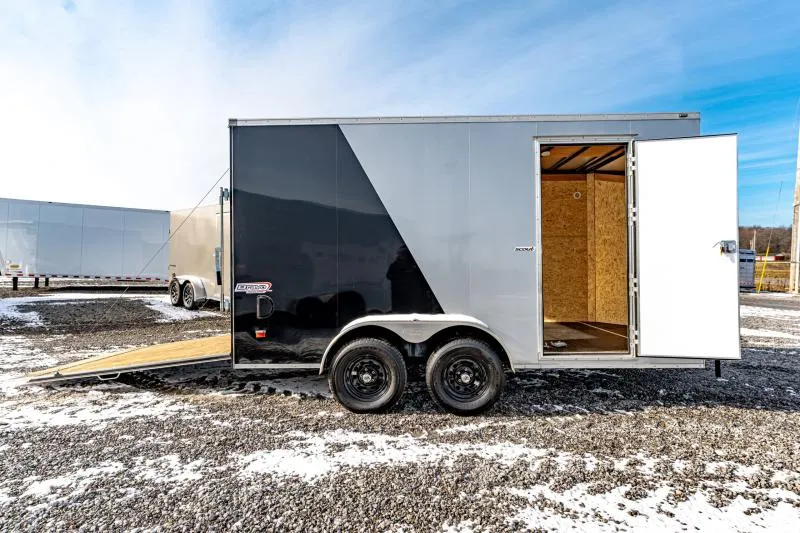 used Cargo (Enclosed) Trailers Bravo Trailers  for sale, in North Jackson, OH Thumbnail 11