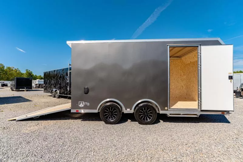 new Cargo (Enclosed) Trailers ATC  for sale, in North Jackson, OH Thumbnail 11