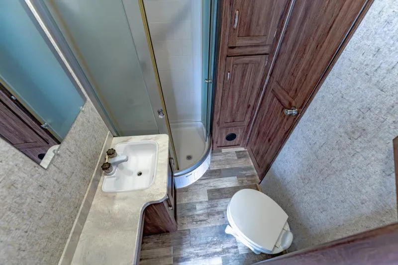 used Toy Haulers Forest River  for sale, in North Jackson, OH Thumbnail 18