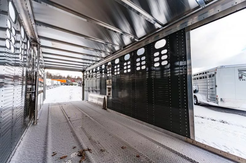 new Stock / Stock Combo Trailers Wilson Trailer Company  for sale, in North Jackson, OH Thumbnail 18