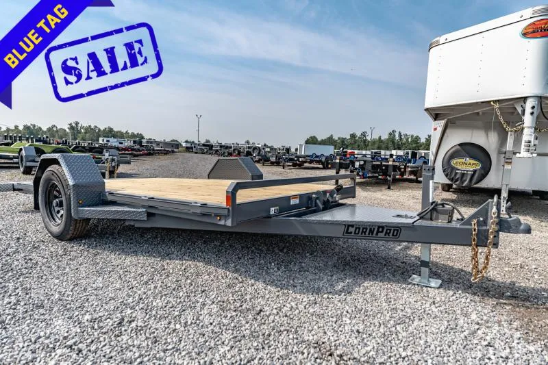 2026 CornPro UT-14 SAT Equipment Trailer