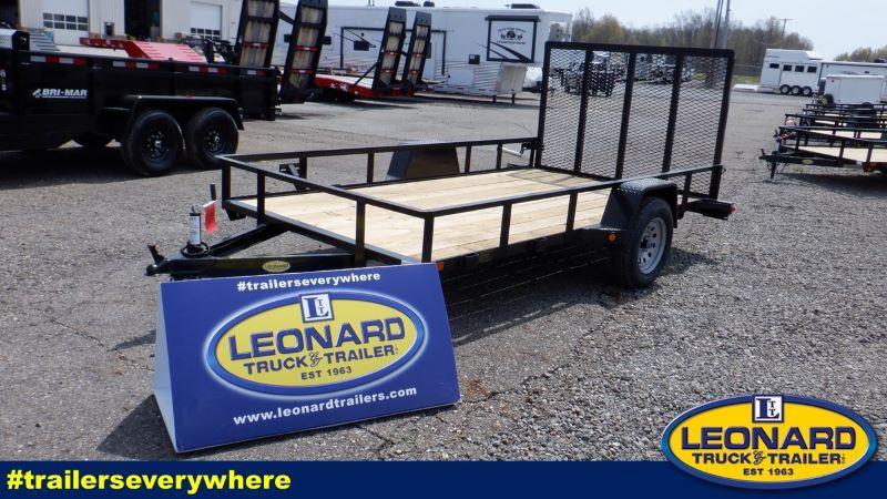 2021 NEW 6X12 GATORMADE OPEN UTILITY BUMPER PULL TRAILER 2021 NEW 6X12 GATORMADE OPEN UTILITY BUMPER PULL TRAILER
