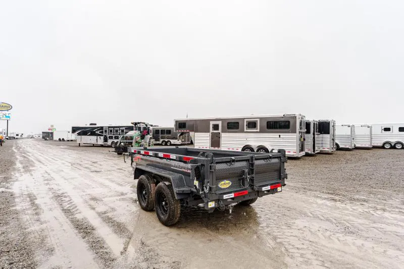 new Dump Trailers Horizon Trailers  for sale, in North Jackson, OH Thumbnail 9