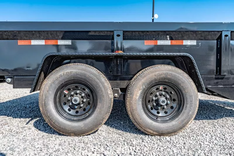 new Dump Trailers BWISE  for sale, in North Jackson, OH Thumbnail 6