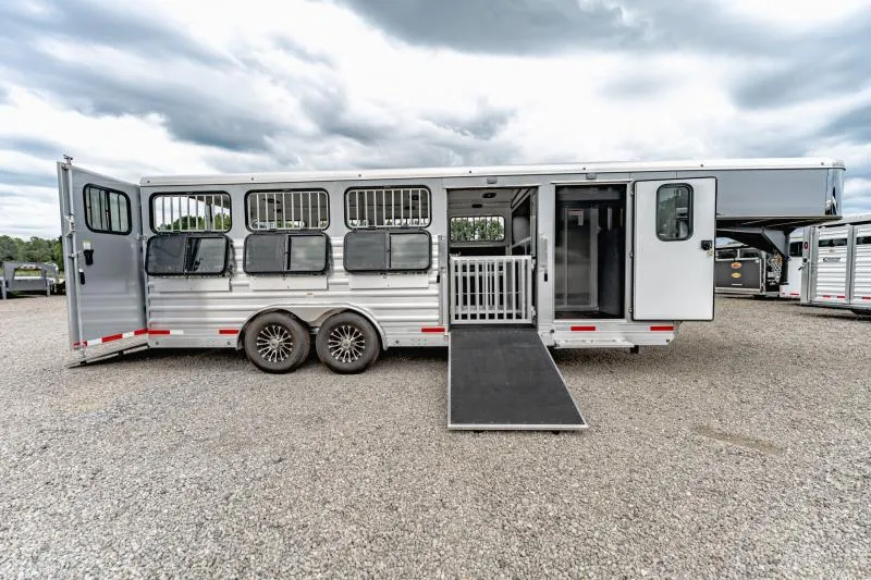 new Stock / Stock Combo Trailers Shadow Trailers  for sale, in North Jackson, OH Thumbnail 13