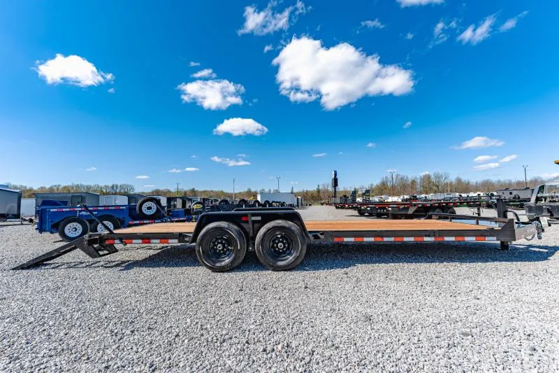 new Equipment / Flatbed Trailers BWISE  for sale, in North Jackson, OH Thumbnail 11