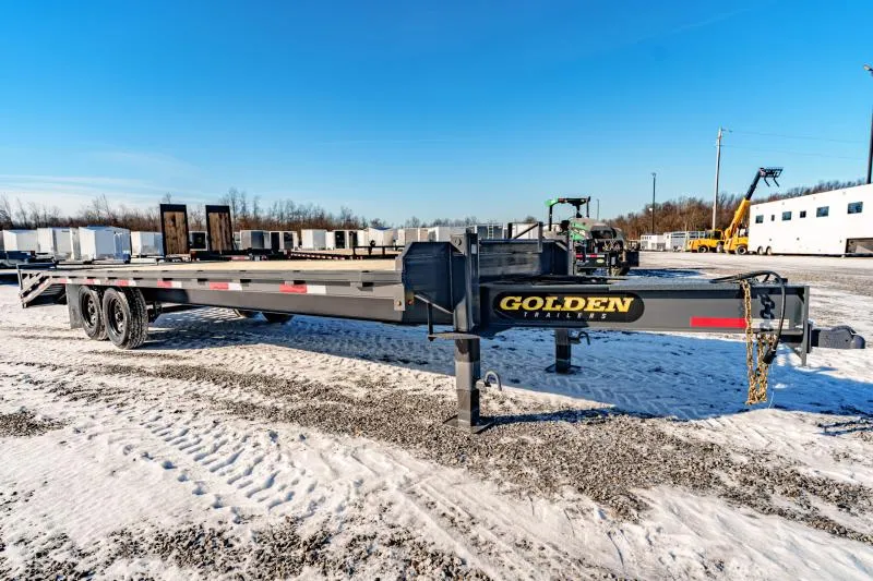 2026 Golden GOLDEN SPECIAL 20+57KBP Equipment Trailer