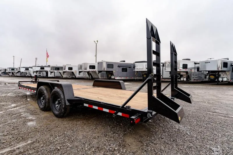 new Equipment / Flatbed Trailers BWISE  for sale, in North Jackson, OH Thumbnail 9
