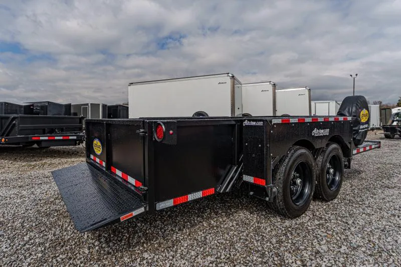 new Equipment / Flatbed Trailers Air Tow  for sale, in North Jackson, OH Thumbnail 7
