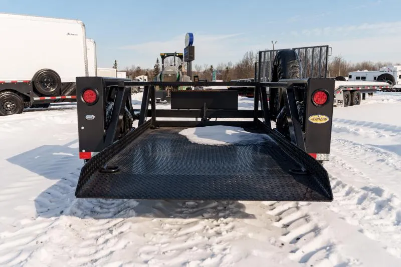new Equipment / Flatbed Trailers Air Tow  for sale, in North Jackson, OH Thumbnail 8