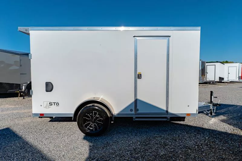new Cargo (Enclosed) Trailers ATC  for sale, in North Jackson, OH Thumbnail 5