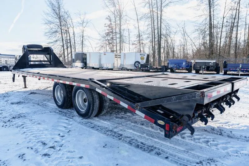 used Equipment / Flatbed Trailers Sure-Trac  for sale, in North Jackson, OH Thumbnail 9