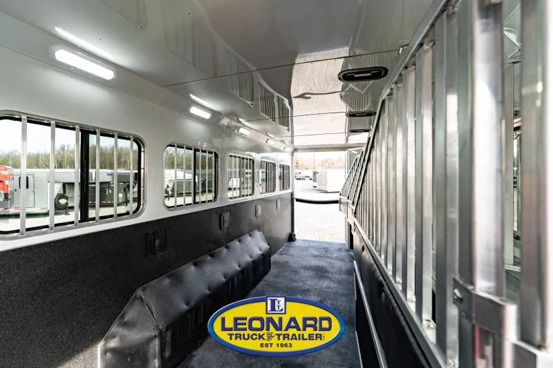 new Horse Trailers Merhow Trailers Other for sale, in North Jackson, OH Thumbnail 32