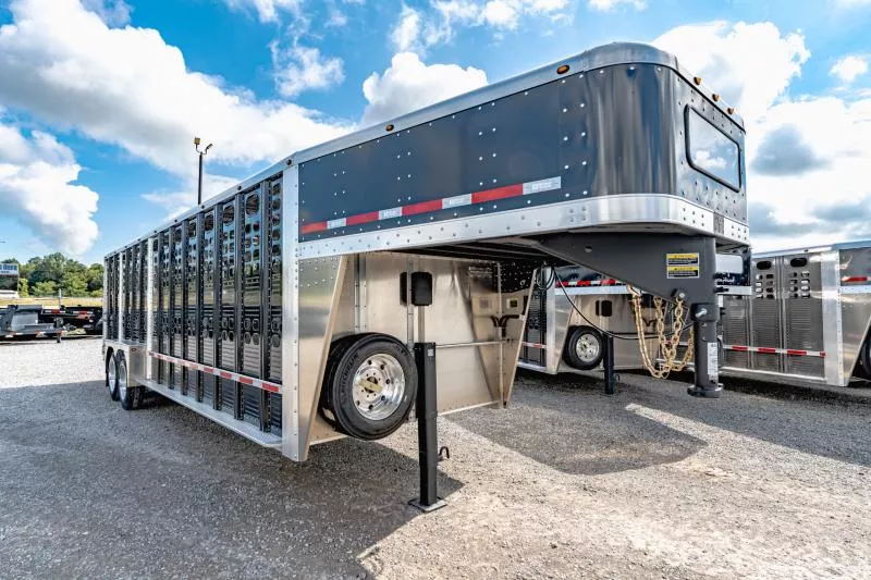 2026 Wilson Trailer Company PSGN-5726 Stock / Stock Combo Trailer