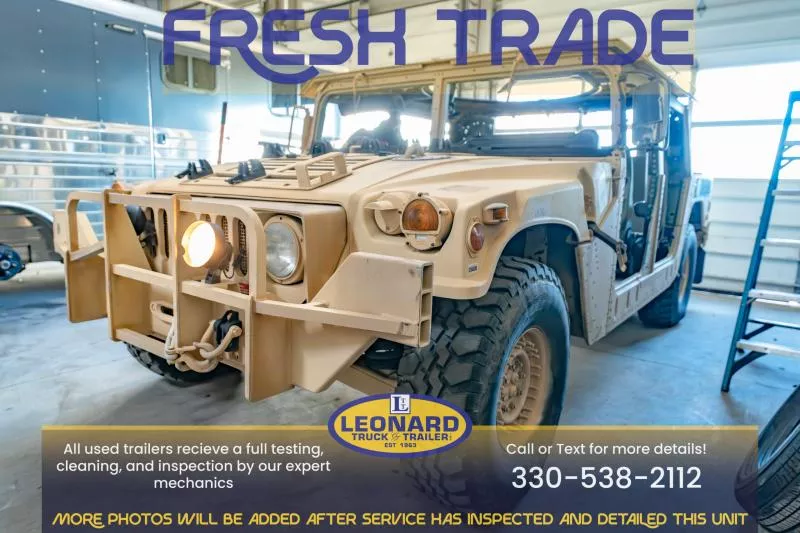 used Other Trucks AM General  for sale, in North Jackson, OH Thumbnail 17