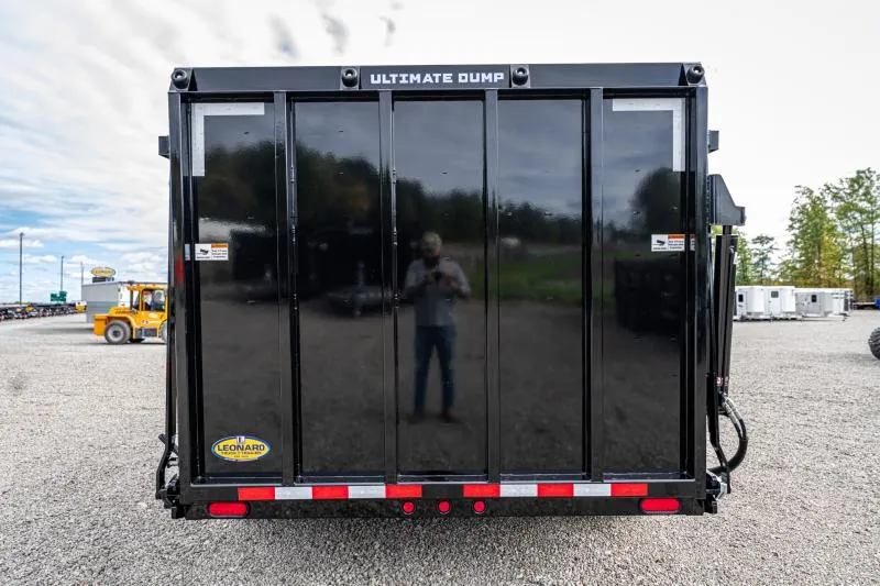 new Dump Trailers BWISE  for sale, in North Jackson, OH Thumbnail 8