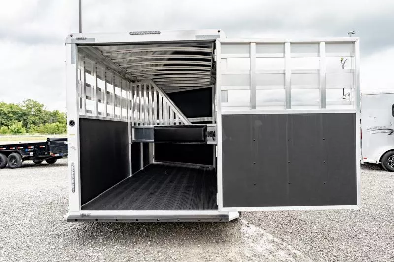 new Horse Trailers Bar-M Trailers  for sale, in North Jackson, OH Thumbnail 13