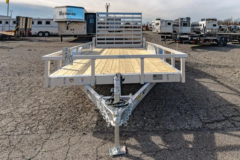 new Utility Trailers Black Rhino  for sale, in North Jackson, OH Thumbnail 3