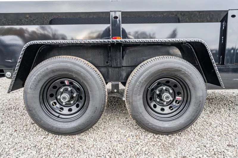 new Dump Trailers BWISE  for sale, in North Jackson, OH Thumbnail 6
