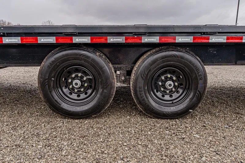 new Equipment / Flatbed Trailers Norstar  for sale, in North Jackson, OH Thumbnail 7