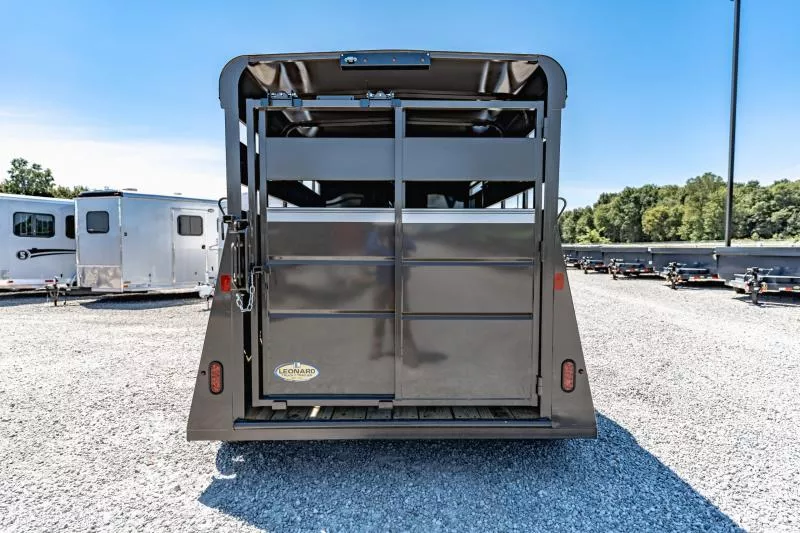 new Stock / Stock Combo Trailers Valley Trailers  for sale, in North Jackson, OH Thumbnail 8