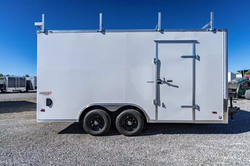 new Cargo (Enclosed) Trailers Bravo Trailers  for sale, in North Jackson, OH Thumbnail 4