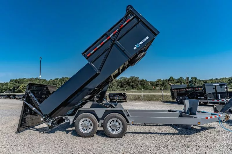new Dump Trailers BWISE  for sale, in North Jackson, OH Thumbnail 17