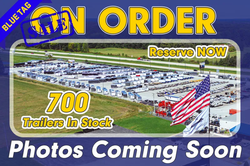 2026 Shadow Trailers 64106STK-1SL-BP Horse Trailer