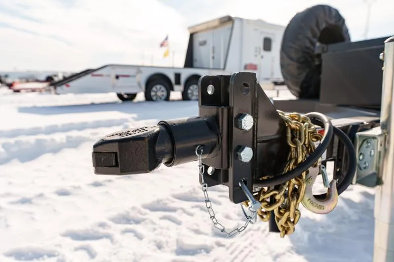 new Equipment / Flatbed Trailers Air Tow  for sale, in North Jackson, OH Thumbnail 4