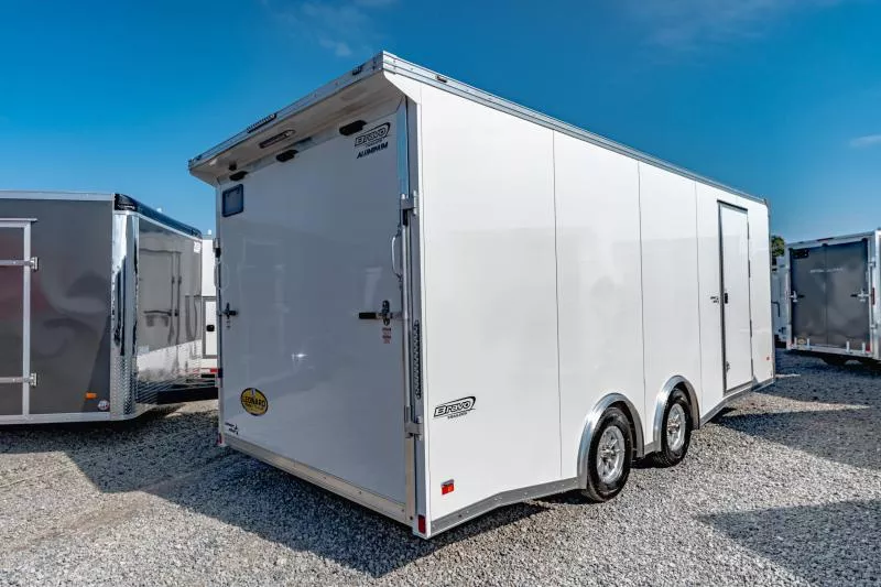 new Car Haulers / Racing Trailers Bravo Trailers  for sale, in North Jackson, OH Thumbnail 7