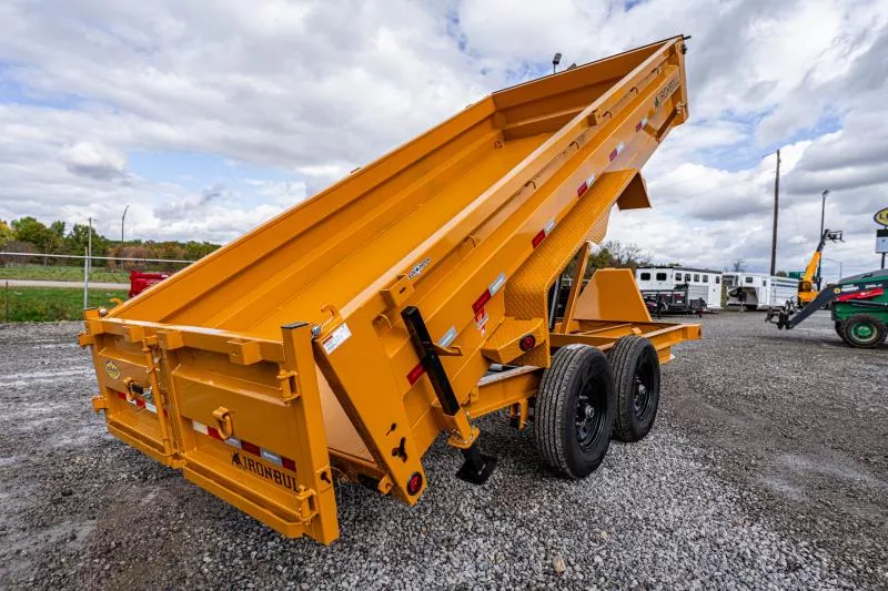 new Dump Trailers Norstar  for sale, in North Jackson, OH Thumbnail 18