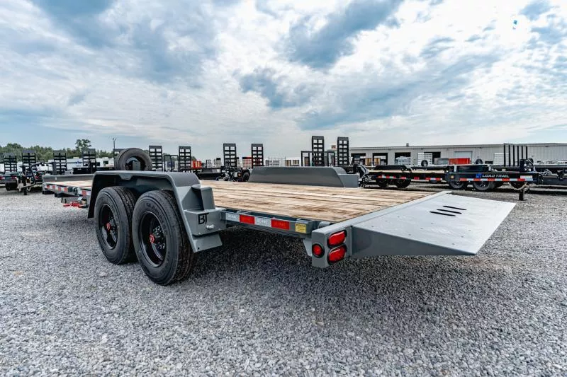 new Equipment / Flatbed Trailers Behnke  for sale, in North Jackson, OH Thumbnail 9