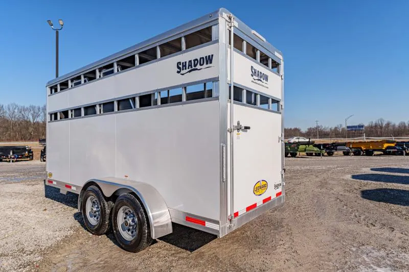 new Horse Trailers Shadow Trailers  for sale, in North Jackson, OH Thumbnail 9