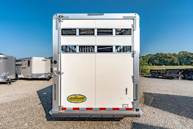 new Horse Trailers Bar-M Trailers  for sale, in North Jackson, OH Thumbnail 8