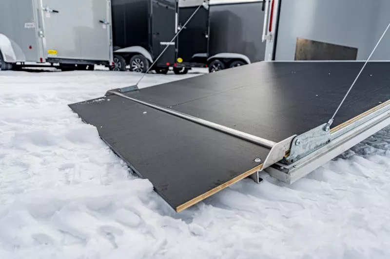 new Cargo (Enclosed) Trailers Ideal Cargo  for sale, in North Jackson, OH Thumbnail 14