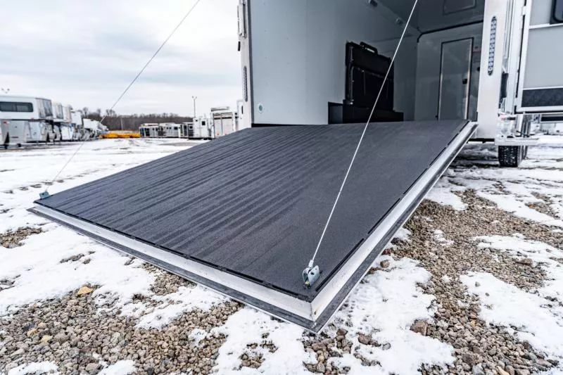 new Toy Haulers Merhow Trailers  for sale, in North Jackson, OH Thumbnail 21