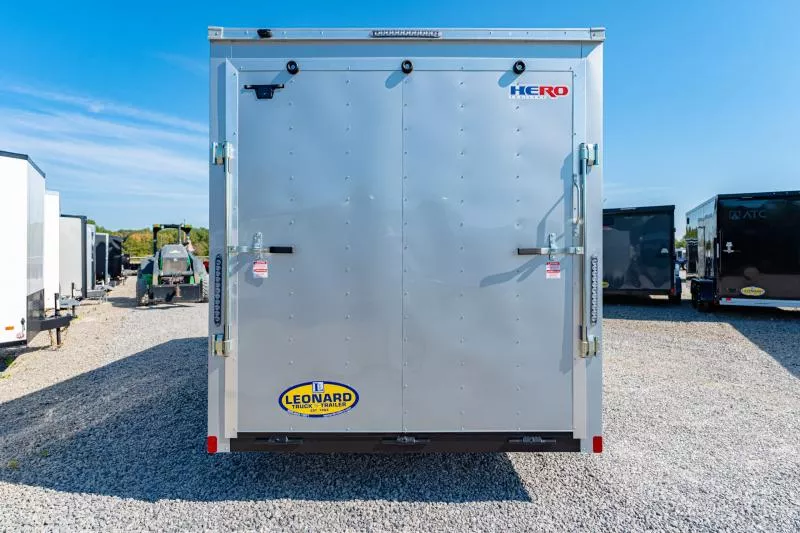 new Cargo (Enclosed) Trailers Bravo Trailers  for sale, in North Jackson, OH Thumbnail 8